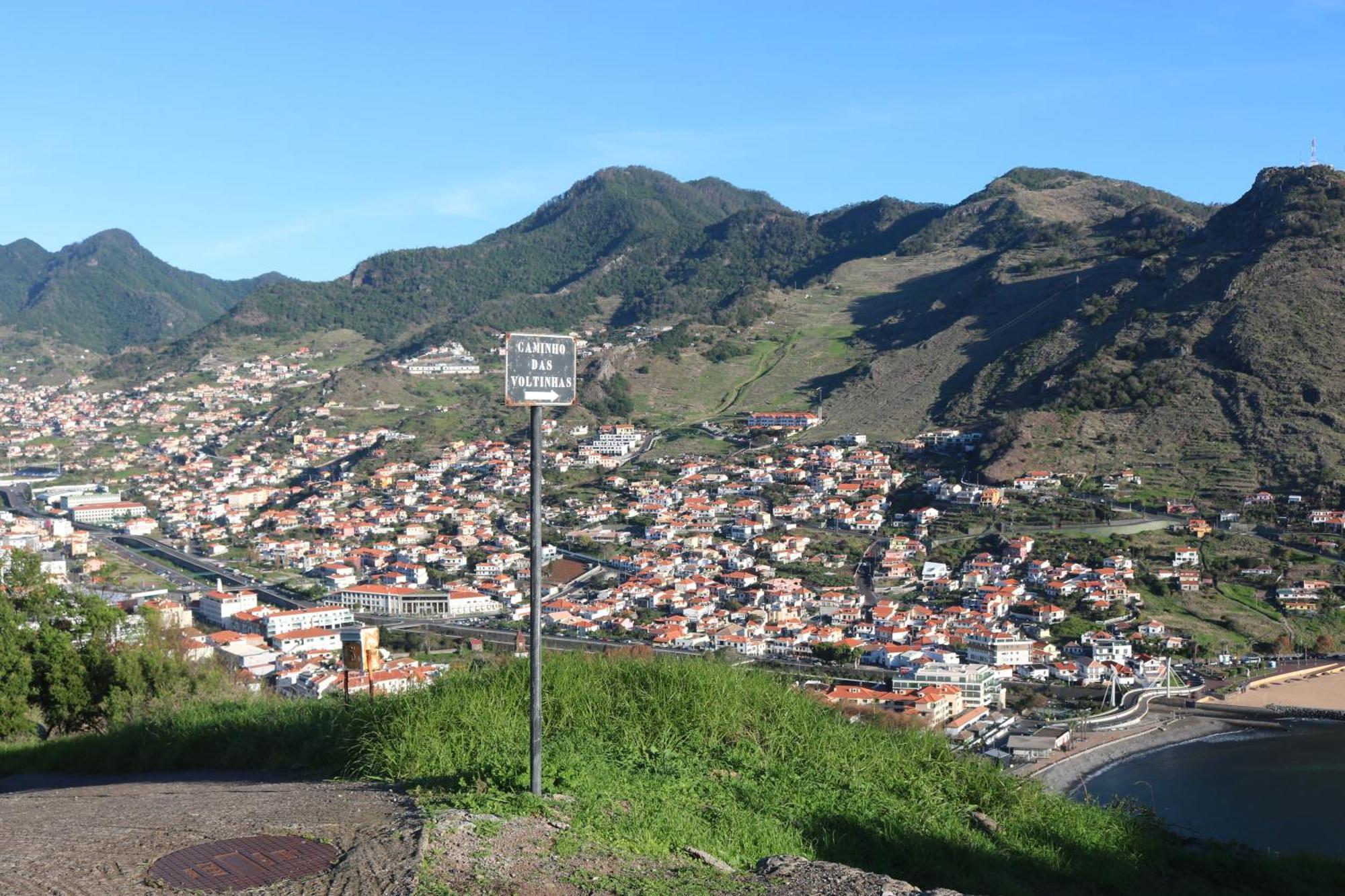 Spot Matur Apartment Machico  Eksteriør bilde